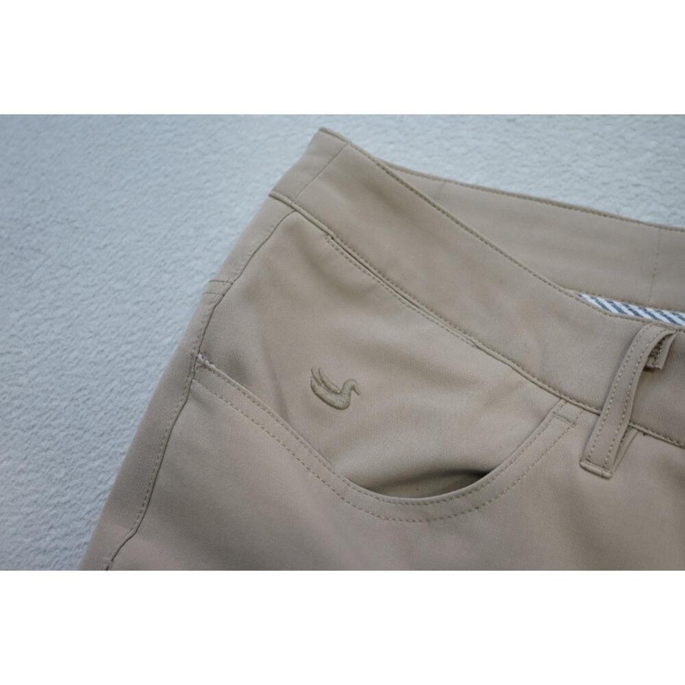 Southern Marsh Frisco Golf Pants Stretch Performance Flat Athletic Mens 34 x 30